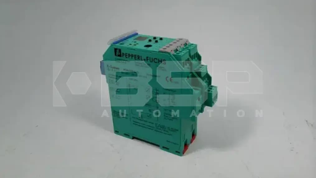 Pepperl+Fuchs KFU8-CRG-EX1.D Pepperl+Fuchs KFU8-CRG-EX1.D
