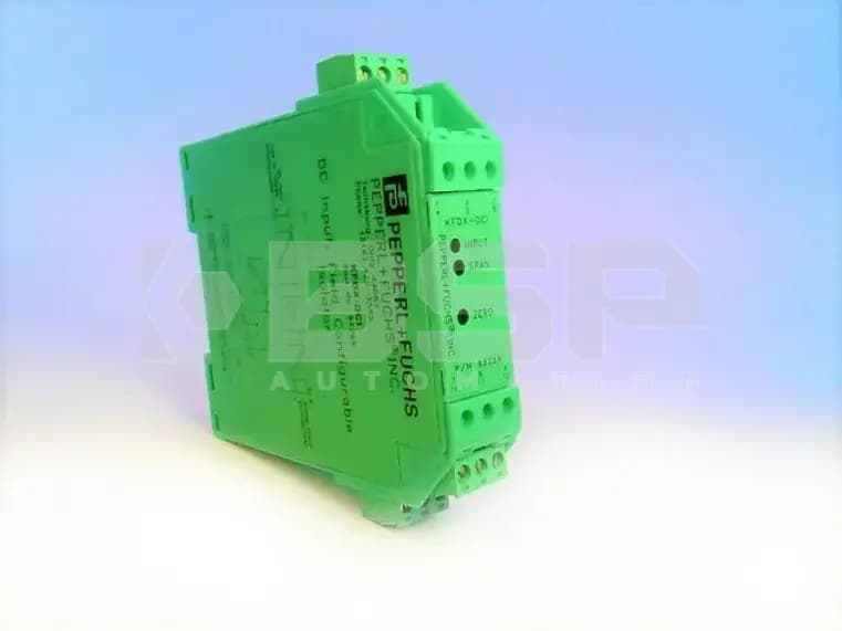 Pepperl+Fuchs KFDX-AC Pepperl+Fuchs KFDX-AC