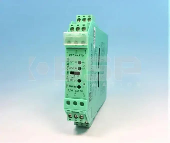 Pepperl+Fuchs KFDA-RTD Pepperl+Fuchs KFDA-RTD