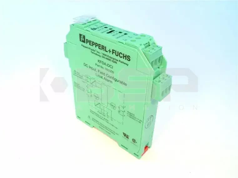 Pepperl+Fuchs KFDA-DCI Pepperl+Fuchs KFDA-DCI