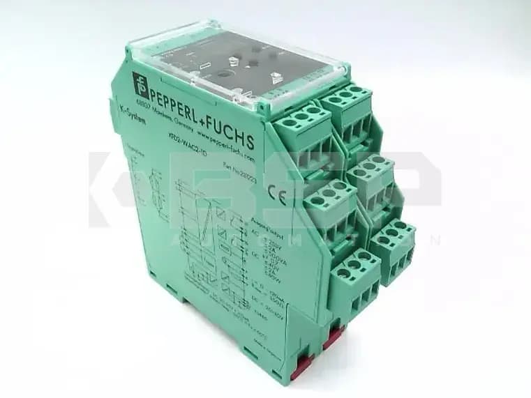 Pepperl+Fuchs KFD2-WAC2-1.D Pepperl+Fuchs KFD2-WAC2-1.D