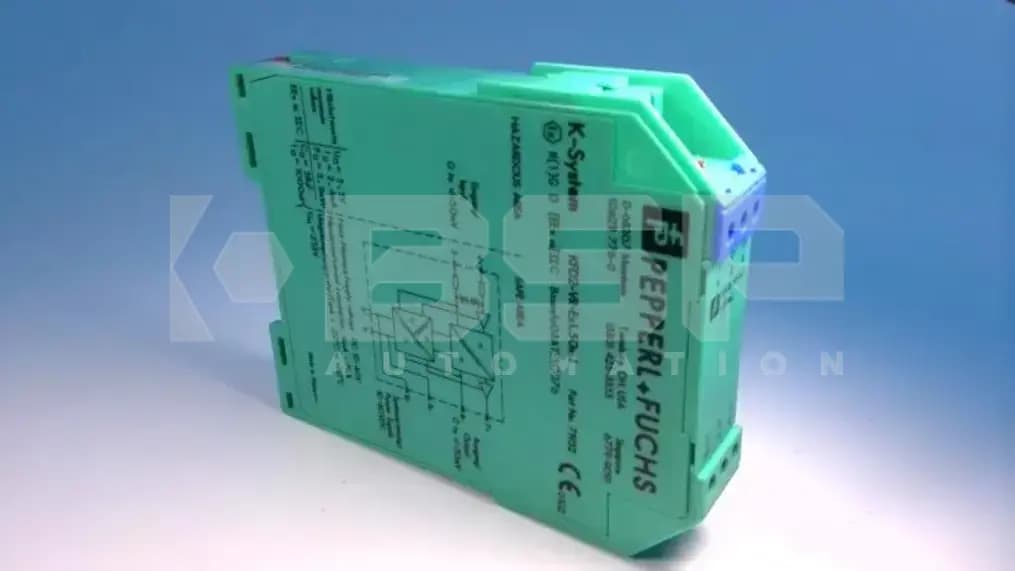 Pepperl+Fuchs KFD2-VR-EX1.50M.L Pepperl+Fuchs KFD2-VR-EX1.50M.L
