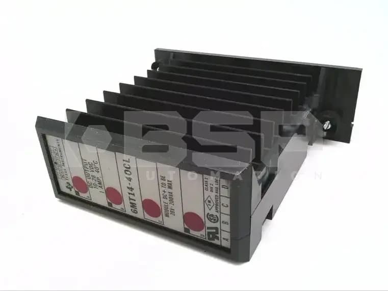 Siemens 6MT14-40CL Siemens 6MT14-40CL