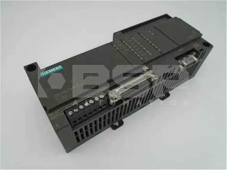 Siemens 6MD1-010-0CA00 Siemens 6MD1-010-0CA00