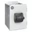 Disconnect Switch, Non-Fused, 30A, 600VAC, 250VDC, Rotary, Enclosed