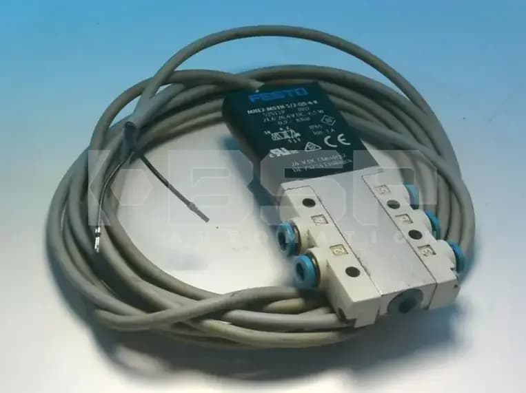 FESTO MHE2-MS1H-5/2-QS-4-K FESTO MHE2-MS1H-5/2-QS-4-K