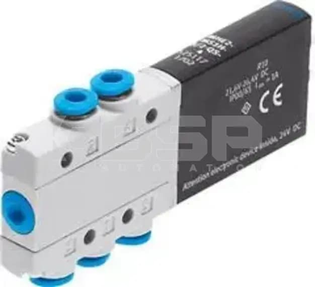 FESTO MHE2-MS1H-5/2-QS-4 FESTO MHE2-MS1H-5/2-QS-4