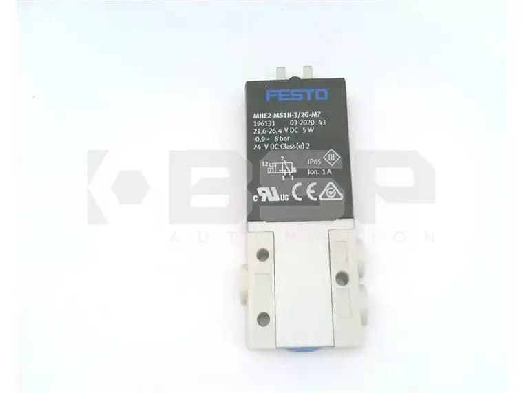 FESTO MHE2-MS1H-3/2G-M7 FESTO MHE2-MS1H-3/2G-M7
