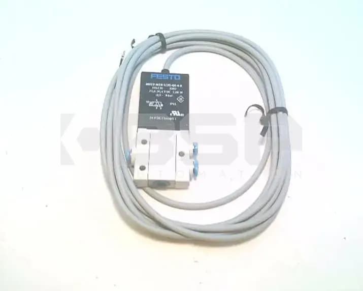 FESTO MHE2-M1H-3/2G-QS-4-K FESTO MHE2-M1H-3/2G-QS-4-K