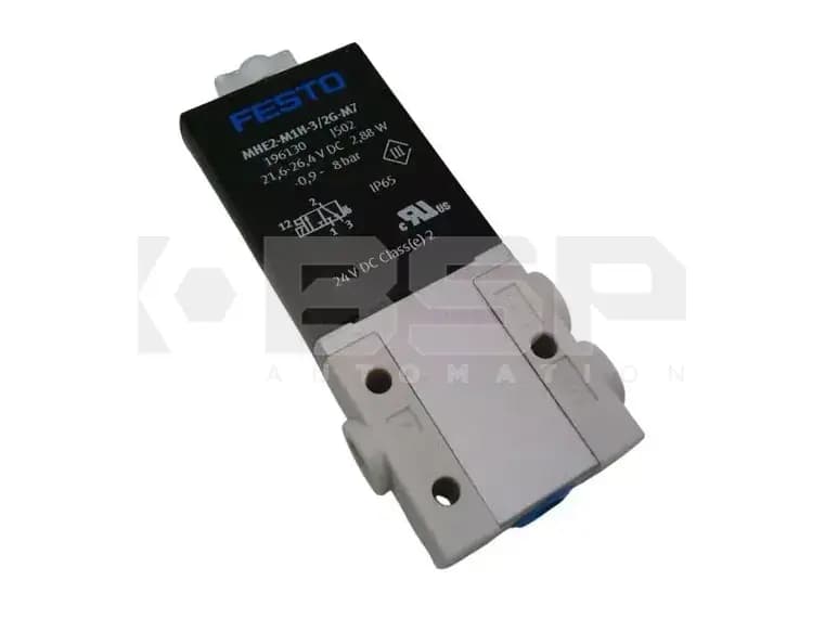 FESTO MHE2-M1H-3/2G-M7 FESTO MHE2-M1H-3/2G-M7