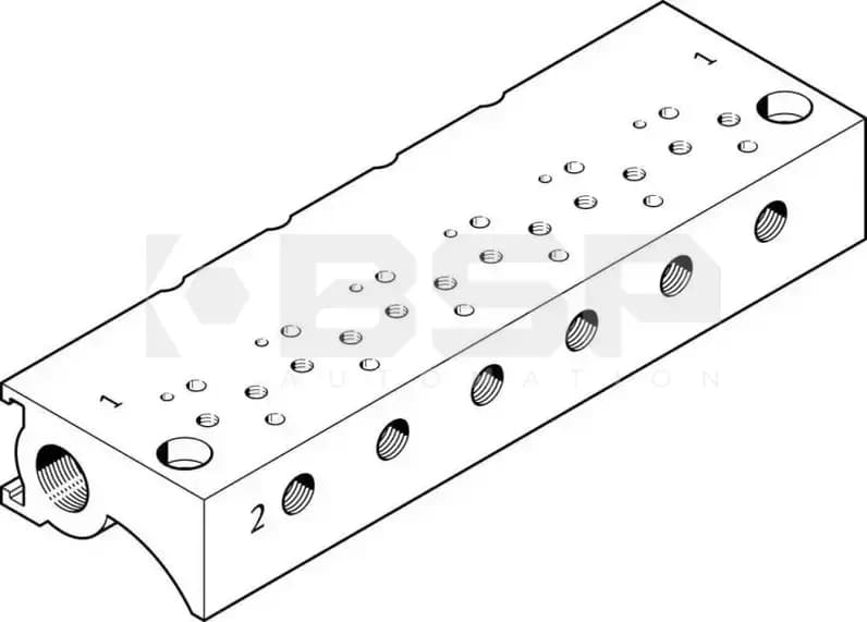 FESTO MHA1-P6-2-M3 FESTO MHA1-P6-2-M3