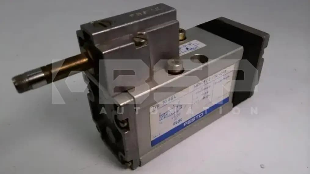 FESTO MFH-5/2-1/4-D-1 FESTO MFH-5/2-1/4-D-1