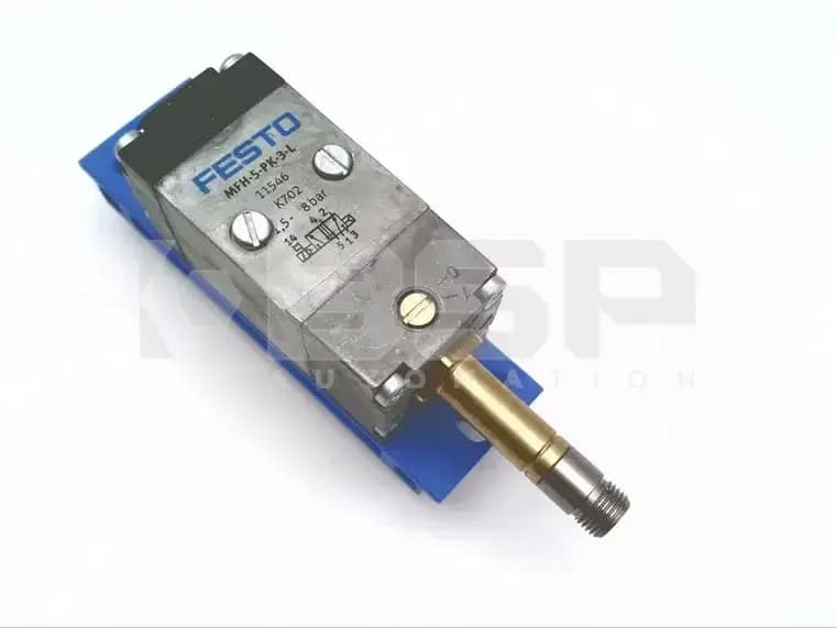 FESTO MFH-5-PK-3-L FESTO MFH-5-PK-3-L