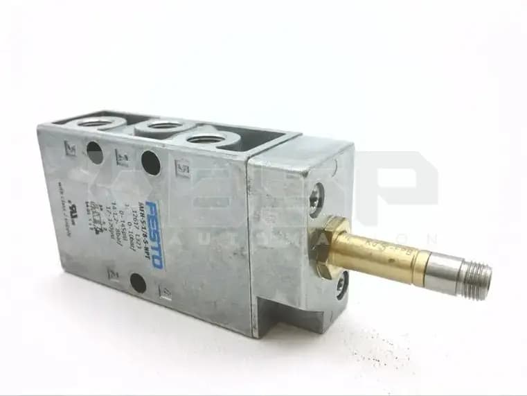 FESTO MFH-5-1/8-S-NPT FESTO MFH-5-1/8-S-NPT