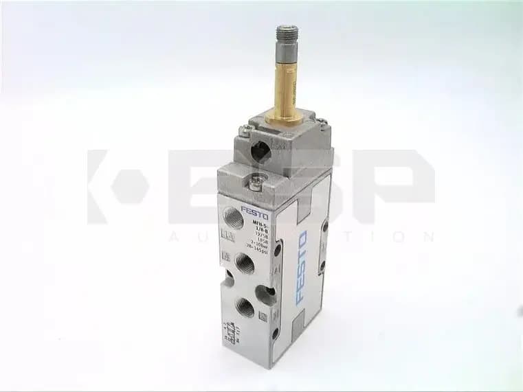 FESTO MFH-5-1/8-B FESTO MFH-5-1/8-B