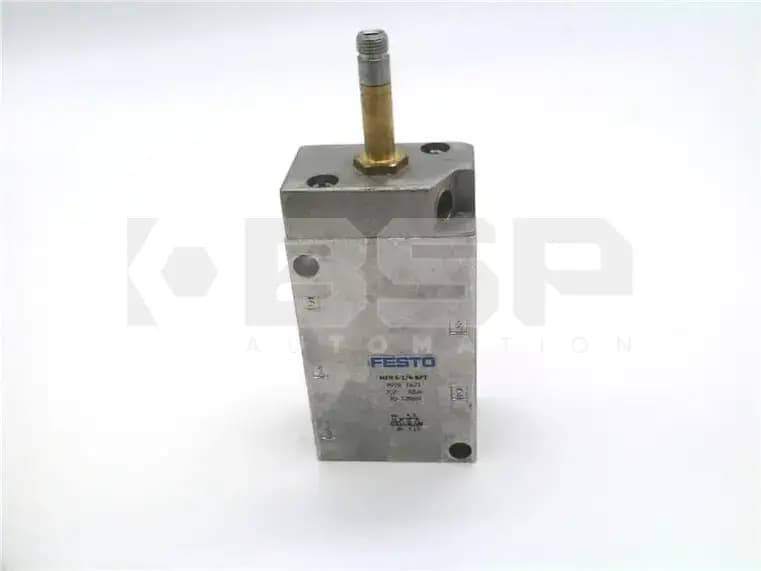 FESTO MFH-5-1/4-NPT FESTO MFH-5-1/4-NPT