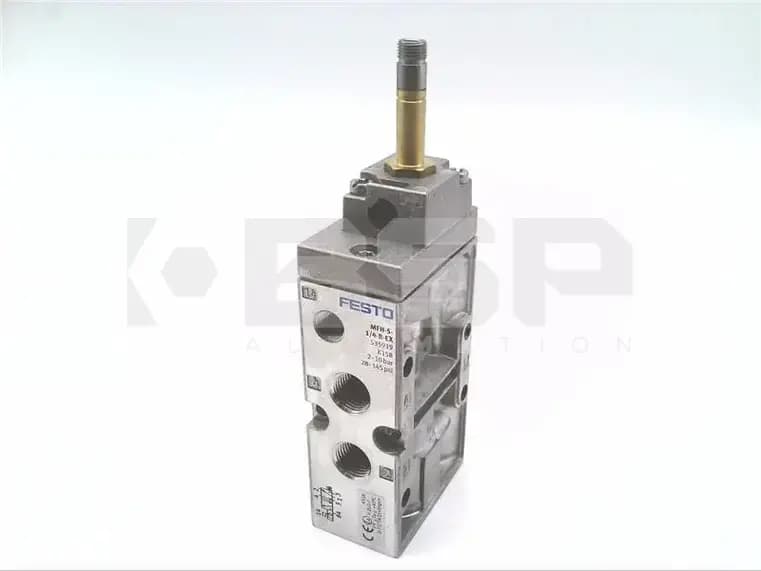 FESTO MFH-5-1/4-B-EX FESTO MFH-5-1/4-B-EX