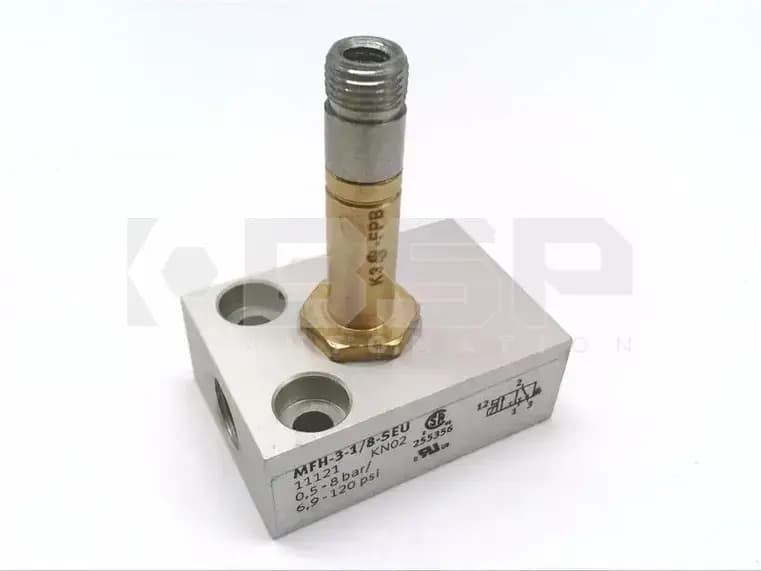 FESTO MFH-3-1/8-SEU FESTO MFH-3-1/8-SEU