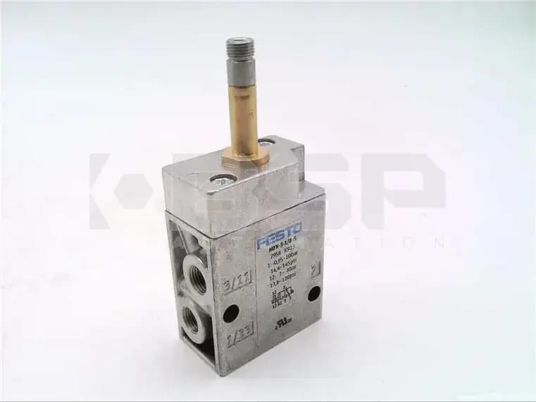 FESTO MFH-3-1/8-S FESTO MFH-3-1/8-S
