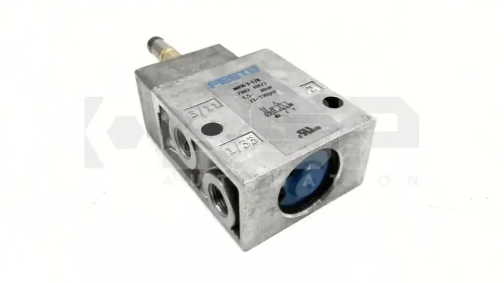 FESTO MFH-3-1/8 FESTO MFH-3-1/8