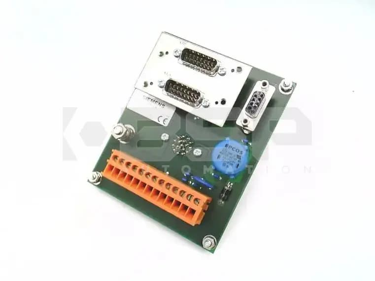 Siemens 6FX2006-1BC01 Siemens 6FX2006-1BC01