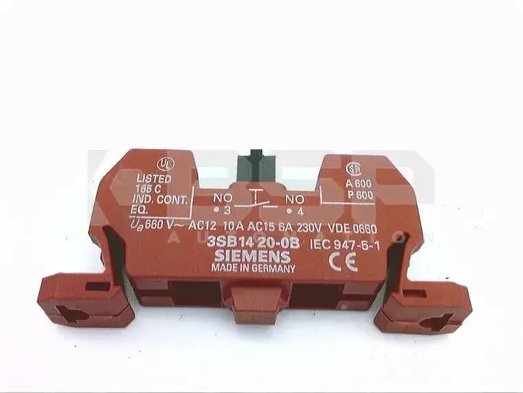 Siemens 3SB1420-0B Siemens 3SB1420-0B