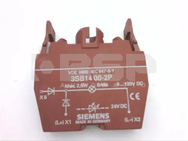 Siemens 3SB1400-2P Siemens 3SB1400-2P