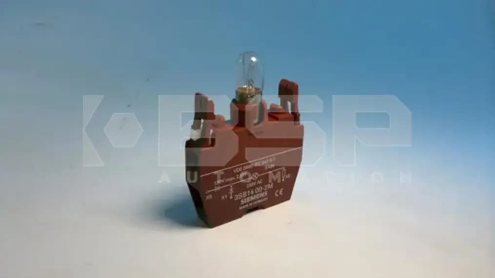 Siemens 3SB1400-2M Siemens 3SB1400-2M