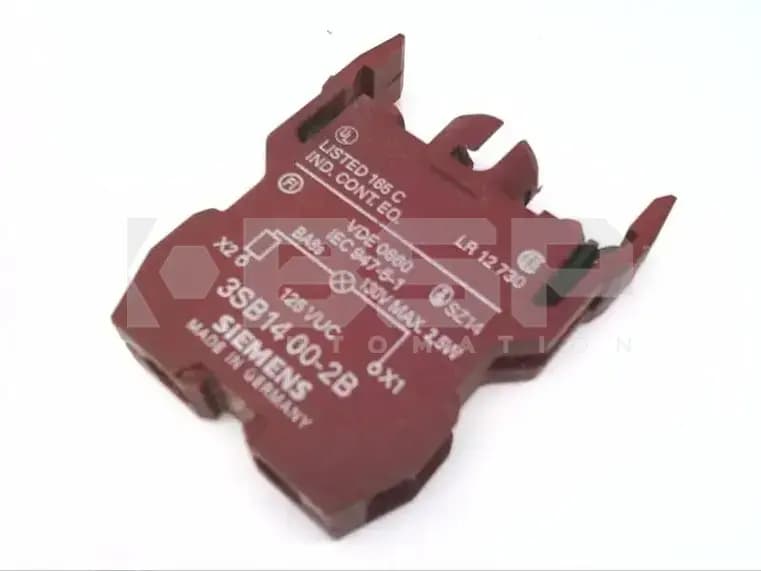 Siemens 3SB1400-2B Siemens 3SB1400-2B