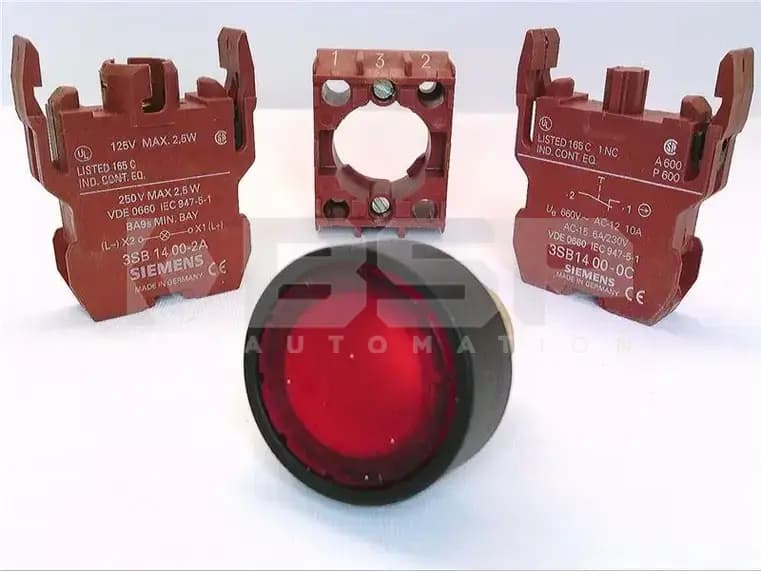 Siemens 3SB1207-0AC01 Siemens 3SB1207-0AC01