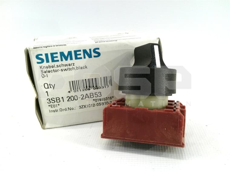 Siemens 3SB1200-2AB53 Siemens 3SB1200-2AB53
