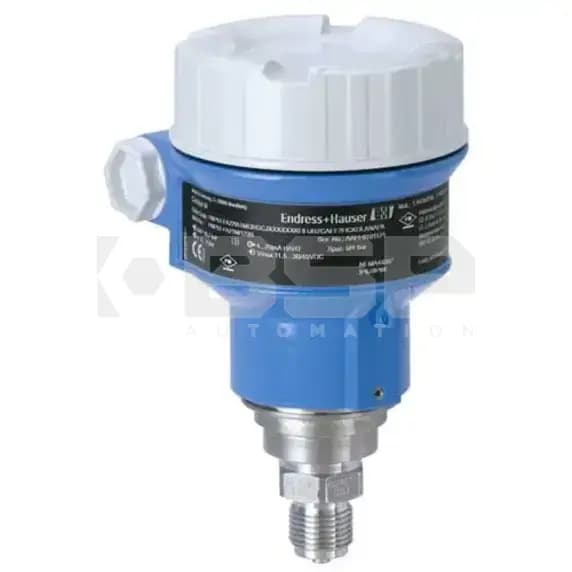 Endress Hauser PMP51-FB21JD1KGFR1JA1+JAPA Endress Hauser PMP51-FB21JD1KGFR1JA1+JAPA