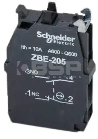Schneider Electric ZBE205 Schneider Electric ZBE205