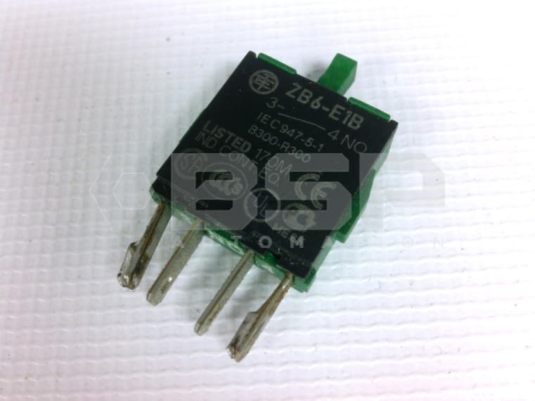 Schneider Electric ZB6E1B Schneider Electric ZB6E1B