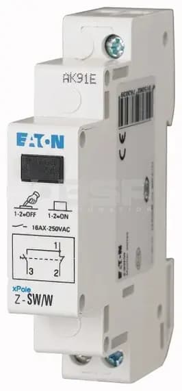 Eaton Z-SW/W Eaton Z-SW/W