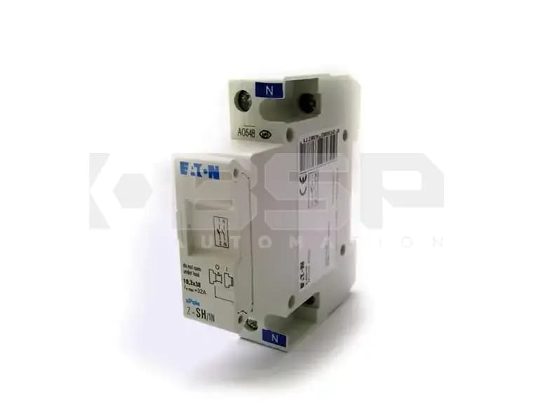Eaton Z-SH/1N Eaton Z-SH/1N