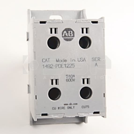Allen Bradley 1492-PDE1225 Allen Bradley 1492-PDE1225