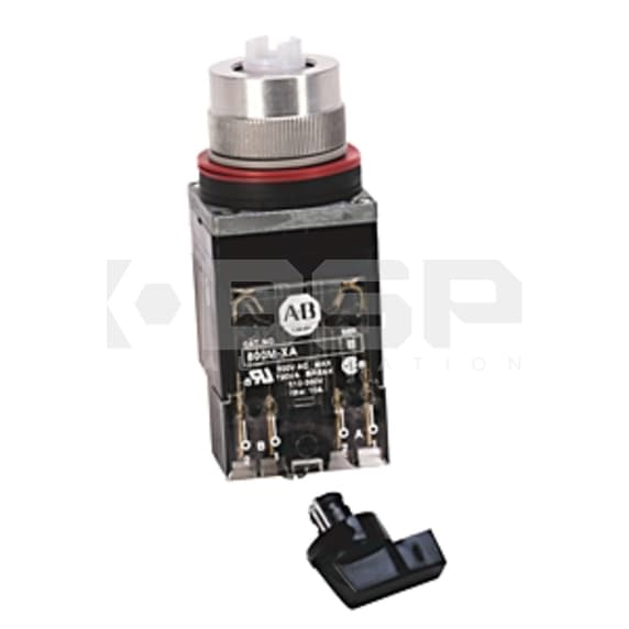 Allen Bradley 800MR-HH2BLAK Allen Bradley 800MR-HH2BLAK