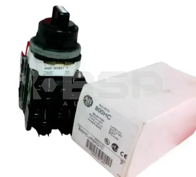 Allen Bradley 800HC-JR2KQ1C Allen Bradley 800HC-JR2KQ1C