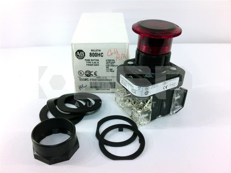 Allen Bradley 800HC-FRXTQH24RA1 Allen Bradley 800HC-FRXTQH24RA1