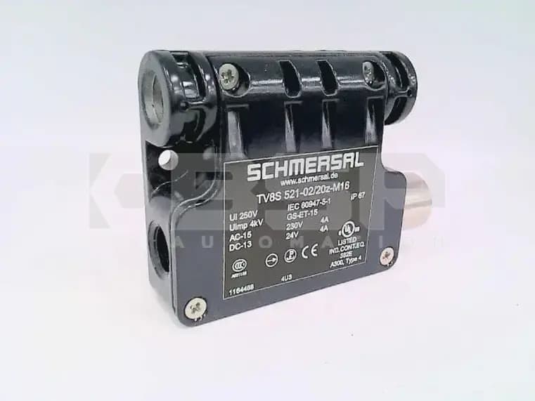 Schmersal TV8S521-02/20Z-M16 Schmersal TV8S521-02/20Z-M16