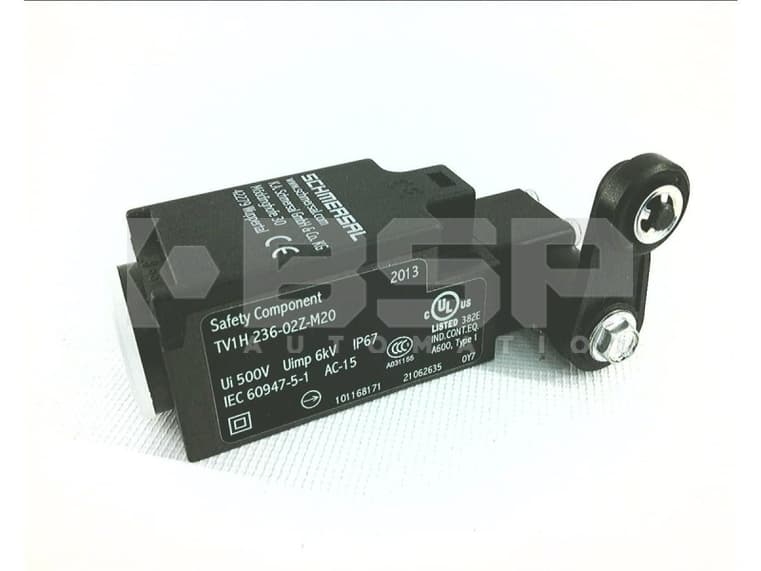 Schmersal TV1H 236-02Z-M20 Schmersal TV1H 236-02Z-M20