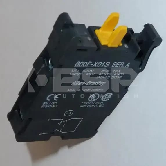 Allen Bradley 800F-PX02S Allen Bradley 800F-PX02S