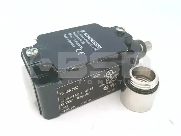 Schmersal TS335-20Z Schmersal TS335-20Z