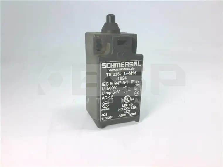 Schmersal TS 236-11Z-M16-1894 Schmersal TS 236-11Z-M16-1894
