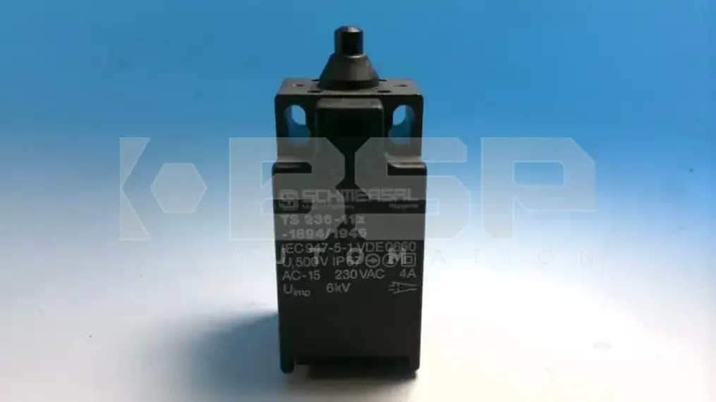 Schmersal TS 236-11Z-1894/1946 Schmersal TS 236-11Z-1894/1946