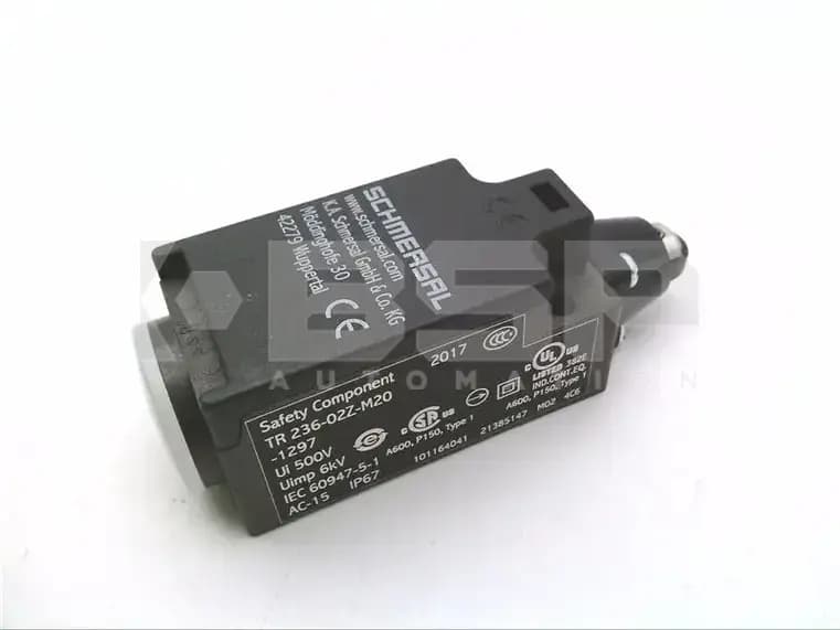 Schmersal TR 236-02Z-M20-1297 Schmersal TR 236-02Z-M20-1297