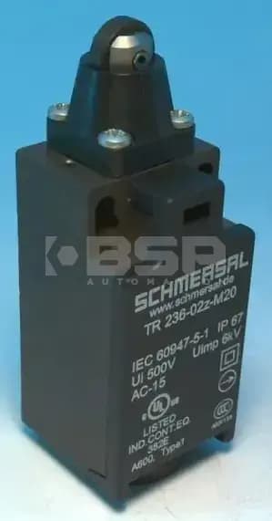 Schmersal TR 236-02Z-M20 Schmersal TR 236-02Z-M20