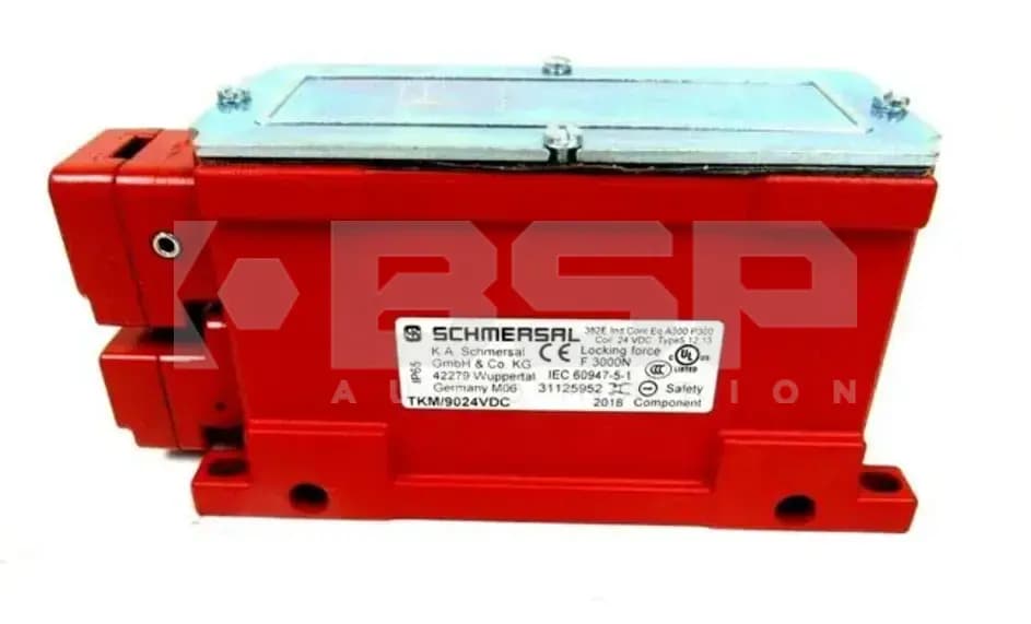 Schmersal TKM/9024VDC Schmersal TKM/9024VDC
