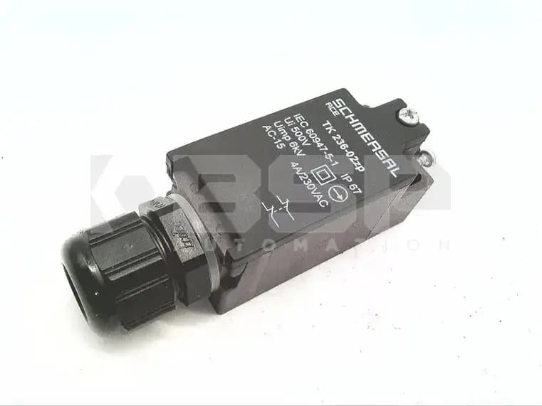 Schmersal TK236-02ZP Schmersal TK236-02ZP